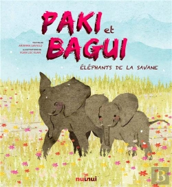 Bertrand.pt - Paki Et Bagui - Elephants De La Savane