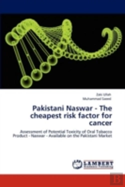 Bertrand.pt - Pakistani Naswar - The Cheapest Risk Factor For Cancer