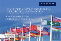 Pakistans Foreign Policy 1947-2019