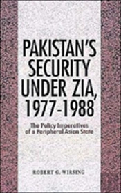 Pakistan'S Security Under Zia