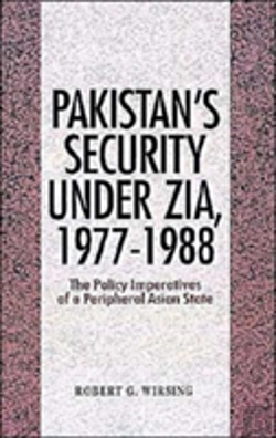 Bertrand.pt - Pakistan'S Security Under Zia