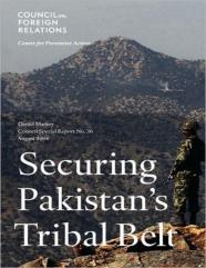 Pakistan'S Tribal Areas
