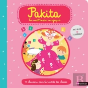 Pakita, La Maitresse Magique