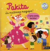 Pakita (Livre+Cd)