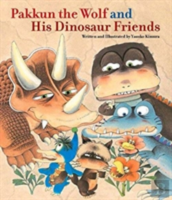 Bertrand.pt - Pakkun The Wolf And His Dinosaur Friends