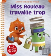 Pako ; Au Pays Des Petits Rouleaux