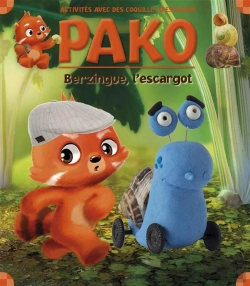 Bertrand.pt - Pako Et Berzingue L'Escargot