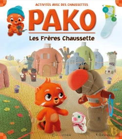 Bertrand.pt - Pako ; Les Frères Chaussette