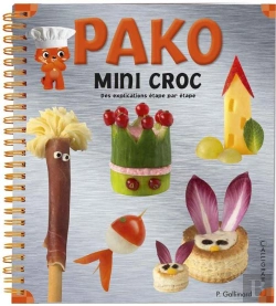 Bertrand.pt - Pako ; Mini Croc