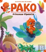 Pako ; Princesse Pipelette
