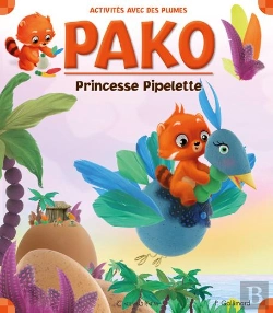 Bertrand.pt - Pako ; Princesse Pipelette