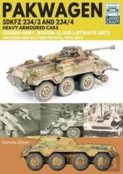 Pakwagen Sdkfz 234/3 And 234/4