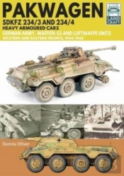 Pakwagen Sdkfz 234/3 And 234/4