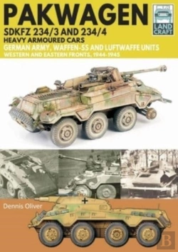 Bertrand.pt - Pakwagen Sdkfz 234/3 And 234/4