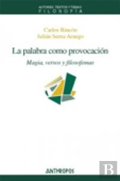Palabra Como Provocacion,La