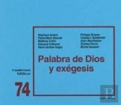 Palabra De Dios Y Exégesis