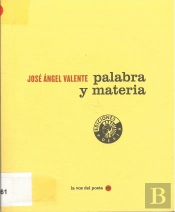 Palabra Y Materia