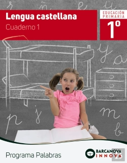 Bertrand.pt - Palabras 1. Lengua Castellana. Cuaderno 1