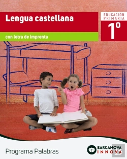 Bertrand.pt - Palabras 1. Lengua Castellana (Letra Imprenta)