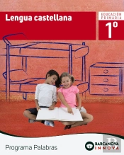 Palabras 1. Lengua Castellana (Letra Ligada)