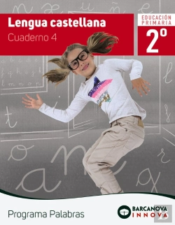 Bertrand.pt - Palabras 2. Lengua Castellana. Cuaderno 4