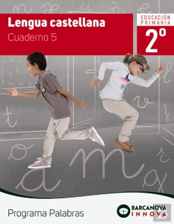 Bertrand.pt - Palabras 2. Lengua Castellana. Cuaderno 5