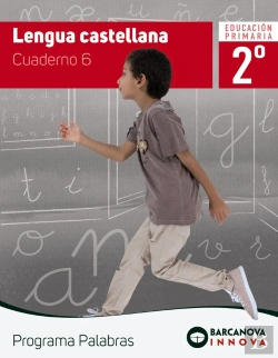 Bertrand.pt - Palabras 2. Lengua Castellana. Cuaderno 6