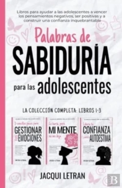 Bertrand.pt - Palabras De Sabiduria Para Las Adolescentes