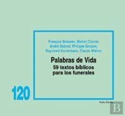 Bertrand.pt - Palabras De Vida: 59 Textos Para Los Funerales