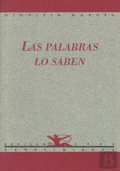 Palabras Lo Saben Poesia