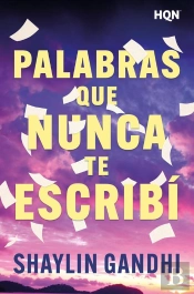 Palabras Que Nunca Te Escribí