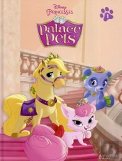 Palace Pets T.1
