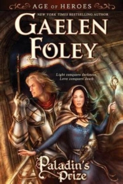 Bertrand.pt - Paladin'S Prize  Age Of Heroes, Book 1