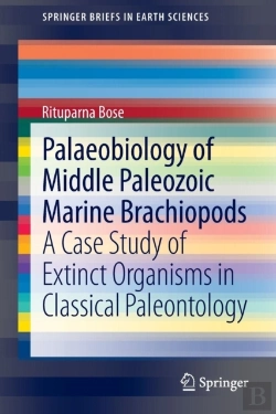 Bertrand.pt - Palaeobiology Of Middle Paleozoic Marine Brachiopods