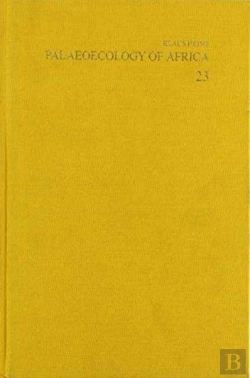 Bertrand.pt - Palaeoecology Of Africa And The Surrounding Islands, Volume 23