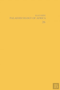 Bertrand.pt - Palaeoecology Of Africa And The Surrounding Islands - Volume 26