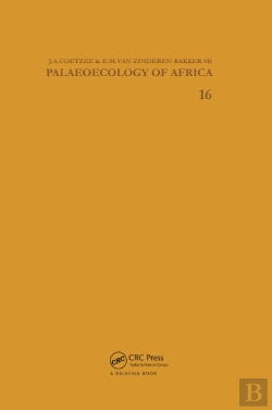 Bertrand.pt - Palaeoecology Of Africa, Volume 16