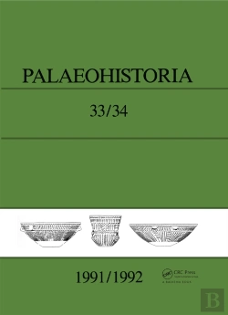Bertrand.pt - Palaeohistoria 33,34 (1991-1992)