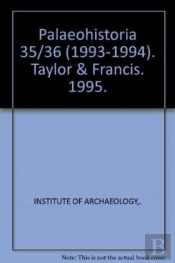 Palaeohistoria 35/36 (1993-1994)