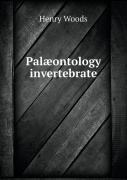 Palaeontology Invertebrate