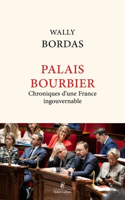 Bertrand.pt - Palais Bourbier : Chroniques D'Une France Ingouvernable