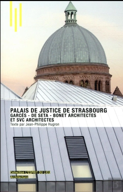 Bertrand.pt - Palais De Justice De Strasbourg