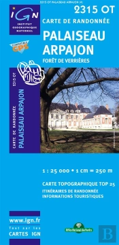 Palaiseau, Arpajon ; Forêt De Verrières ; 2315 Ot