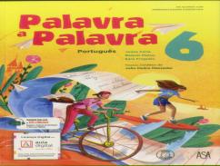 Palavra a Palavra 6 - Português 6.º ano