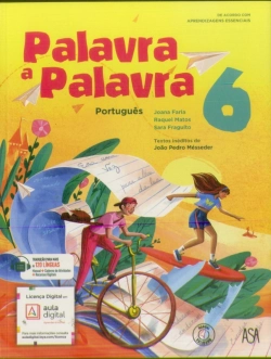 Bertrand.pt - Palavra a Palavra 6 - Português 6.º ano