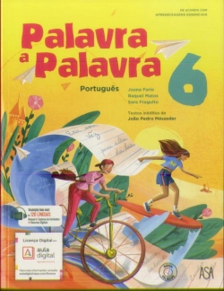 Bertrand.pt - Palavra a Palavra 6 - Português 6.º ano