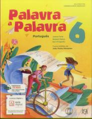 Palavra a Palavra 6 - Português 6.º ano