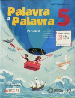 Bertrand.pt - Palavra a Palavra - Português 5.º ano