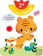Palavras +2 - Tigre