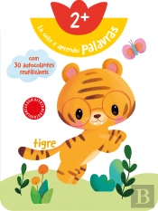 Palavras +2 - Tigre